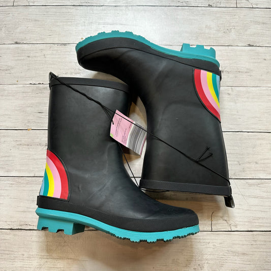 Boots Rain By Serra  Size: 7
