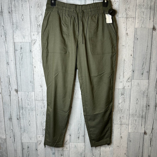 Athletic Pants By North Face  Size: L
