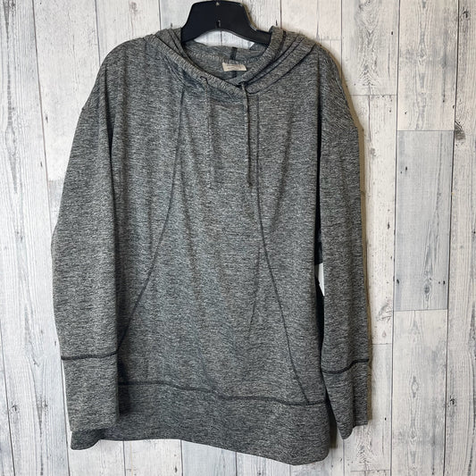 Athletic Sweatshirt Hoodie By Danskin  Size: 2x