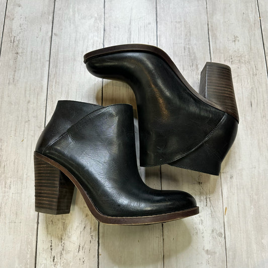 Boots Ankle Heels By Lucky Brand  Size: 6