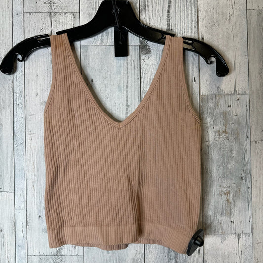 Top Sleeveless Basic By Free People  Size: Xs