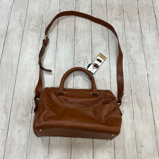 Handbag Leather By Rachel Roy  Size: Medium